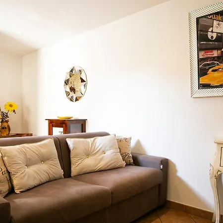 Appartement Gioviale House