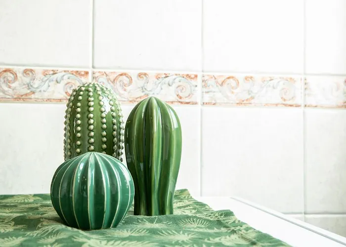 Gioviale House Daire